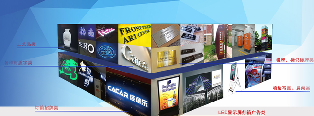 南充广告制作全链条服务 从设计到安装的一站式解决方案